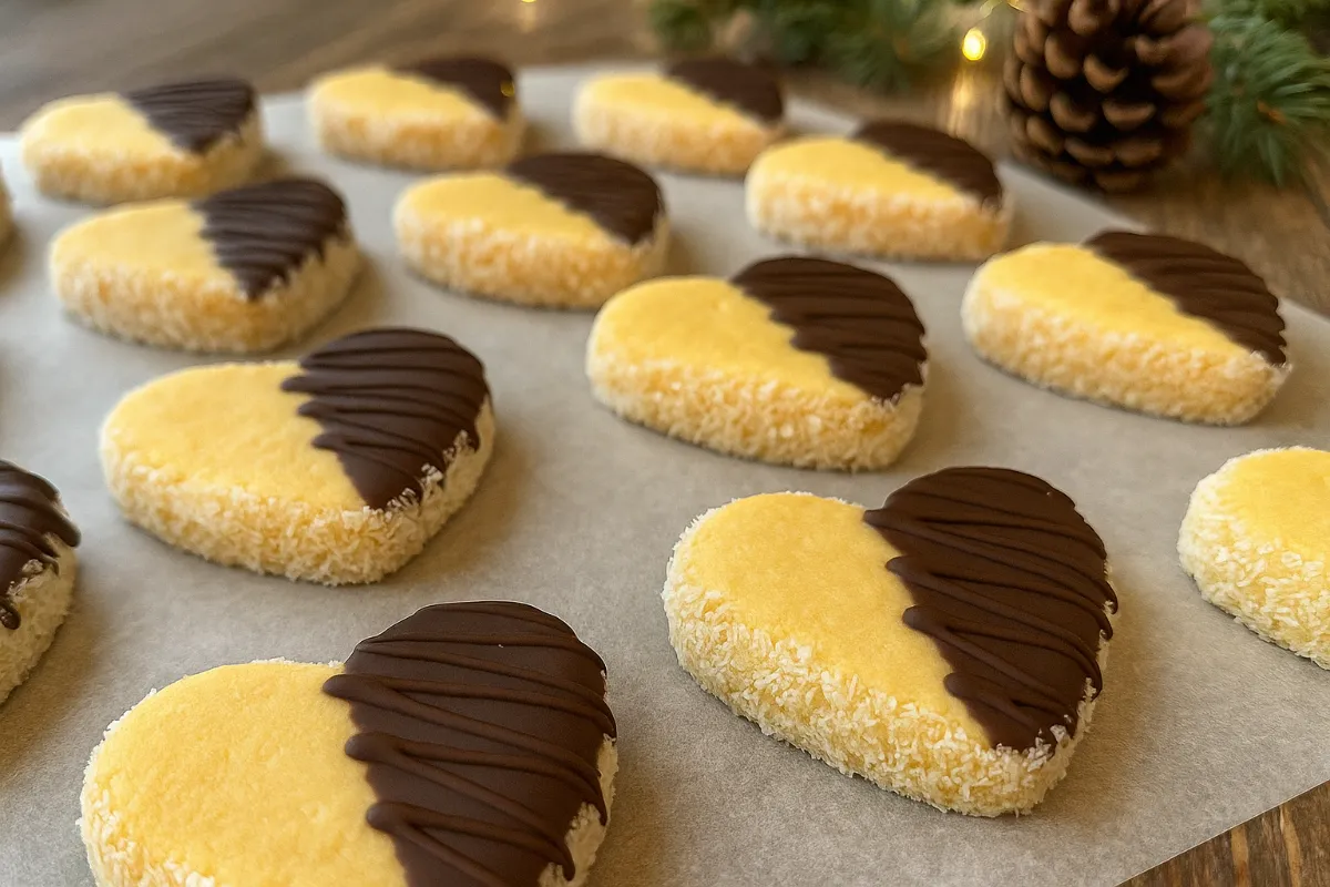 Rýchle vianočné pečivo