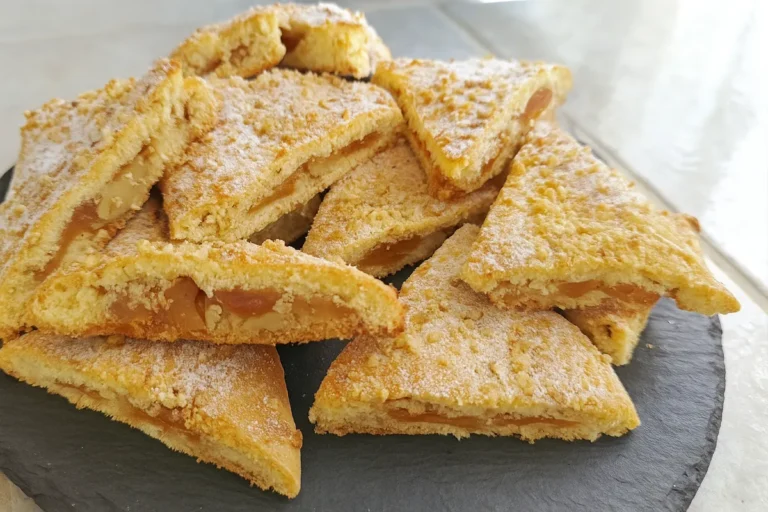 Rýchly jablkový závin