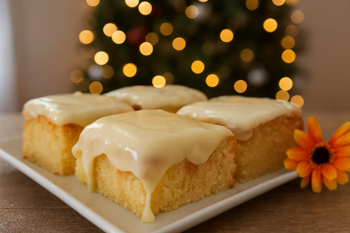 Rýchly jahodový koláč