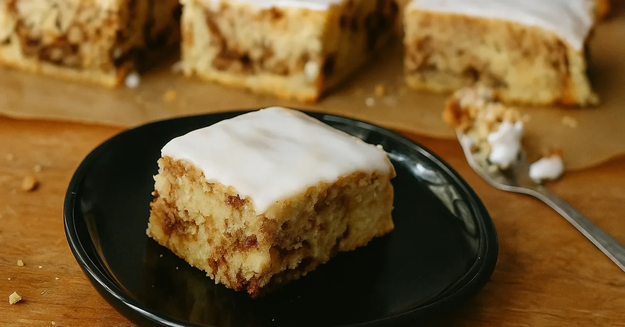 Rýchly škoricovník bez kysnutia