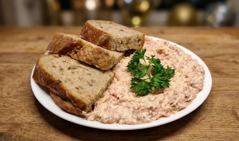 Salámová nátierka