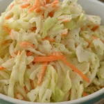 Šalát Coleslaw