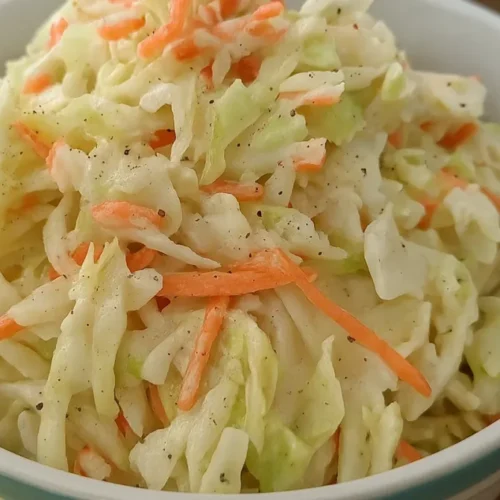 Šalát Coleslaw