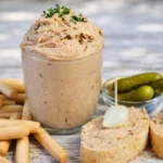 Sardinková nátierka