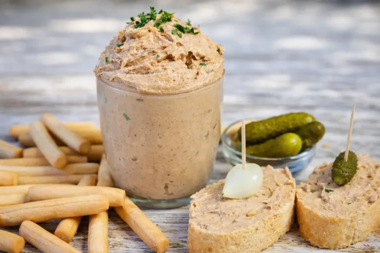 Sardinková nátierka