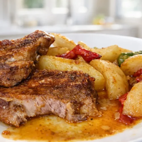 Sedliacka krkovička