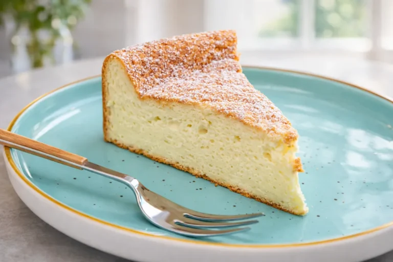 Sicílska ricottová torta