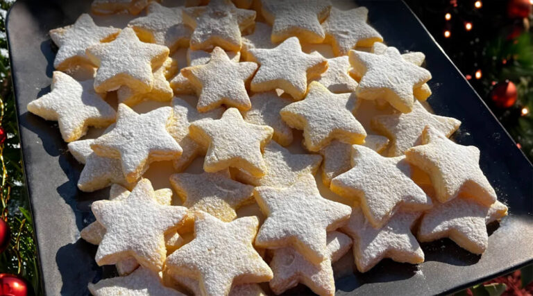 Silvestrovské hviezdičky