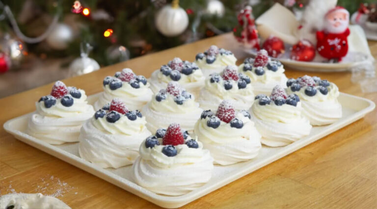 Silvestrovské mini Pavlovky