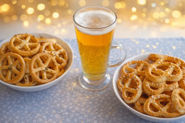 Silvestrovské praclíky