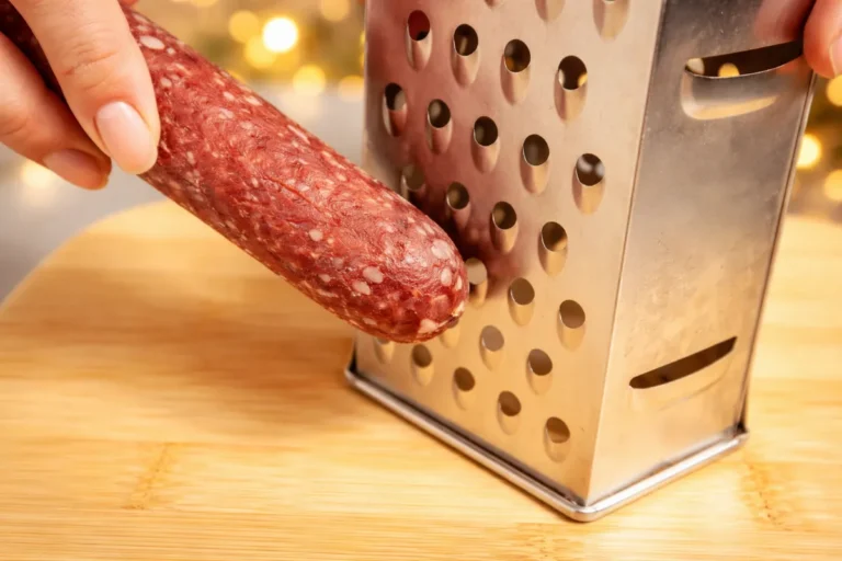 Silvestrovské salámové záviny