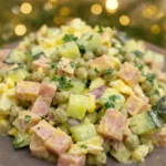 Silvestrovský šalát