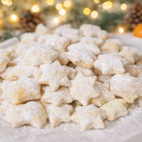 Šľahačkové pečivo