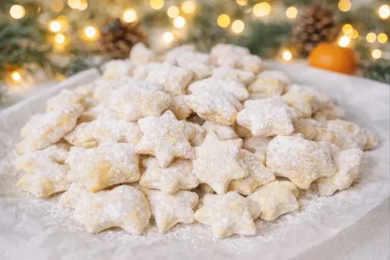 Šľahačkové pečivo