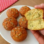 Slané muffiny