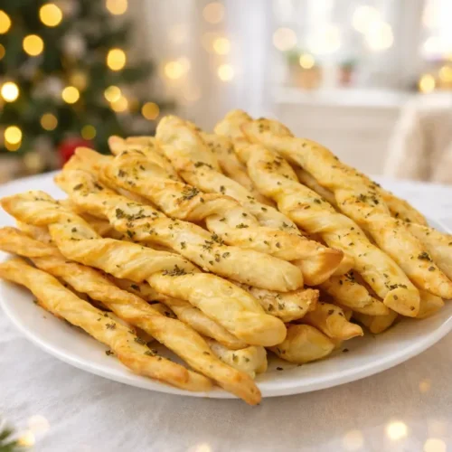 Slané tyčinky