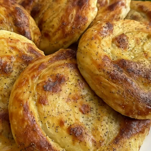 Slané zemiakové slimáky