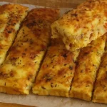 Slaný koláč s kuracím mäsom