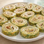 Špenátová roláda