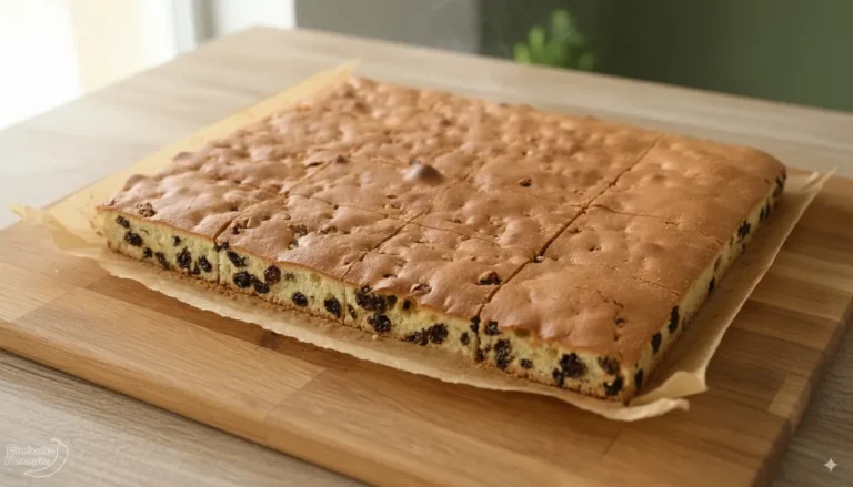 Starodávny hrnčekový koláč