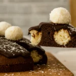 Šťavnatá čokoládová torta
