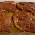 Šťavnatá pečená krkovička