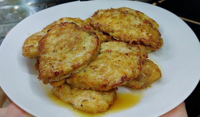 Šťavnaté a jemné kuracie rezne