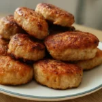 Šťavnaté fašírky