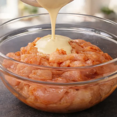 Šťavnaté kuracie prsia