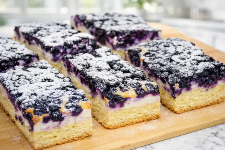 Šťavnatý tvarohový koláč