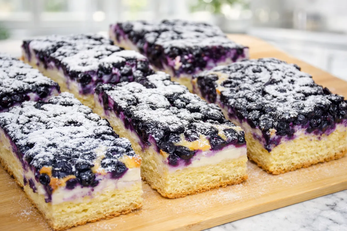 Šťavnatý tvarohový koláč