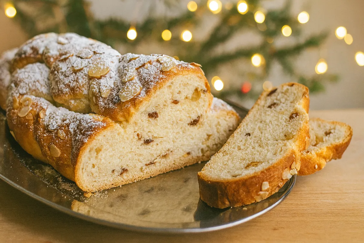 Štedrovečerná Vianočka