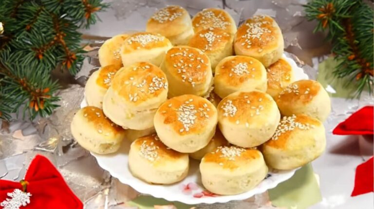 Štefánské mäkkučké pagáčiky