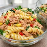 Studený tuniakový šalát