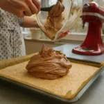 Švajčiarsky kokosový koláč