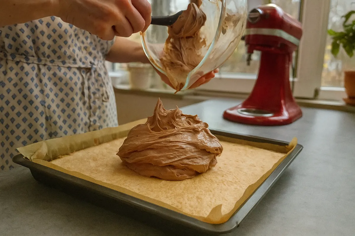 Švajčiarsky kokosový koláč