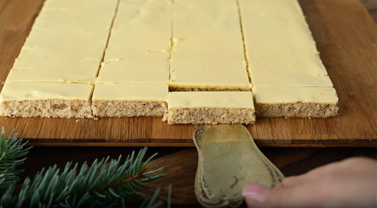 Sviatočné žĺtkové rezy