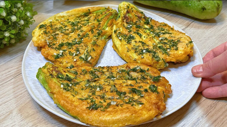 Tajný recept na tú najlepšiu cuketu