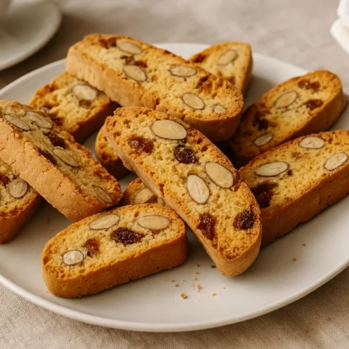 Talianske Cantucci