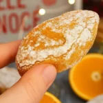 Talianske mandľové sušienky