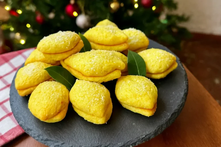 Talianske plnené citróny