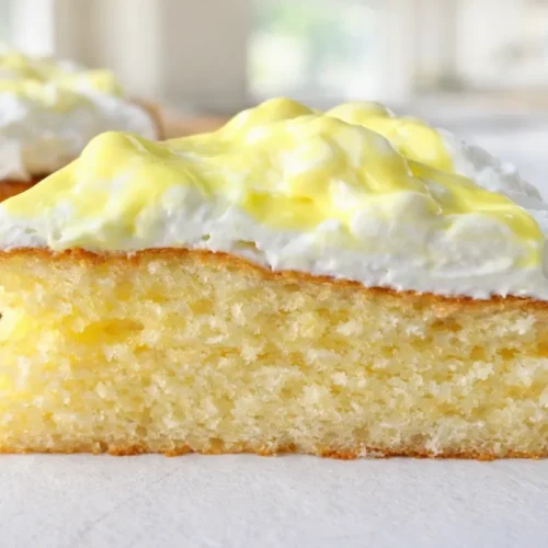 Taliansky citrónový obláčik