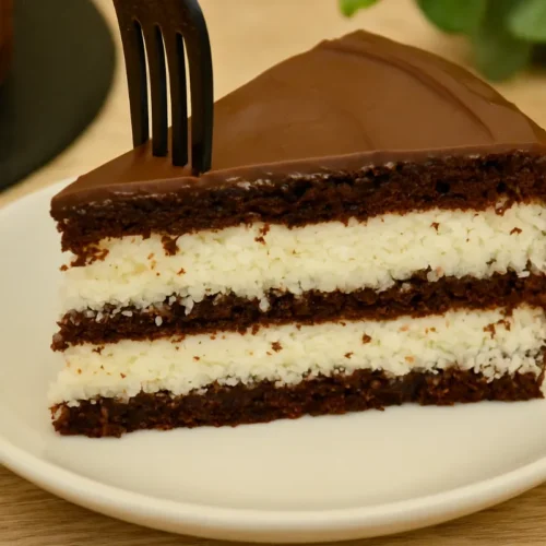 Torta Bounty
