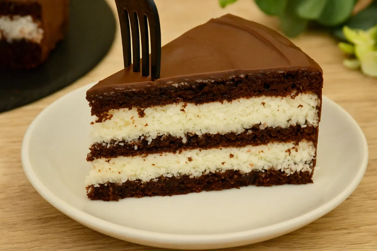 Torta Bounty