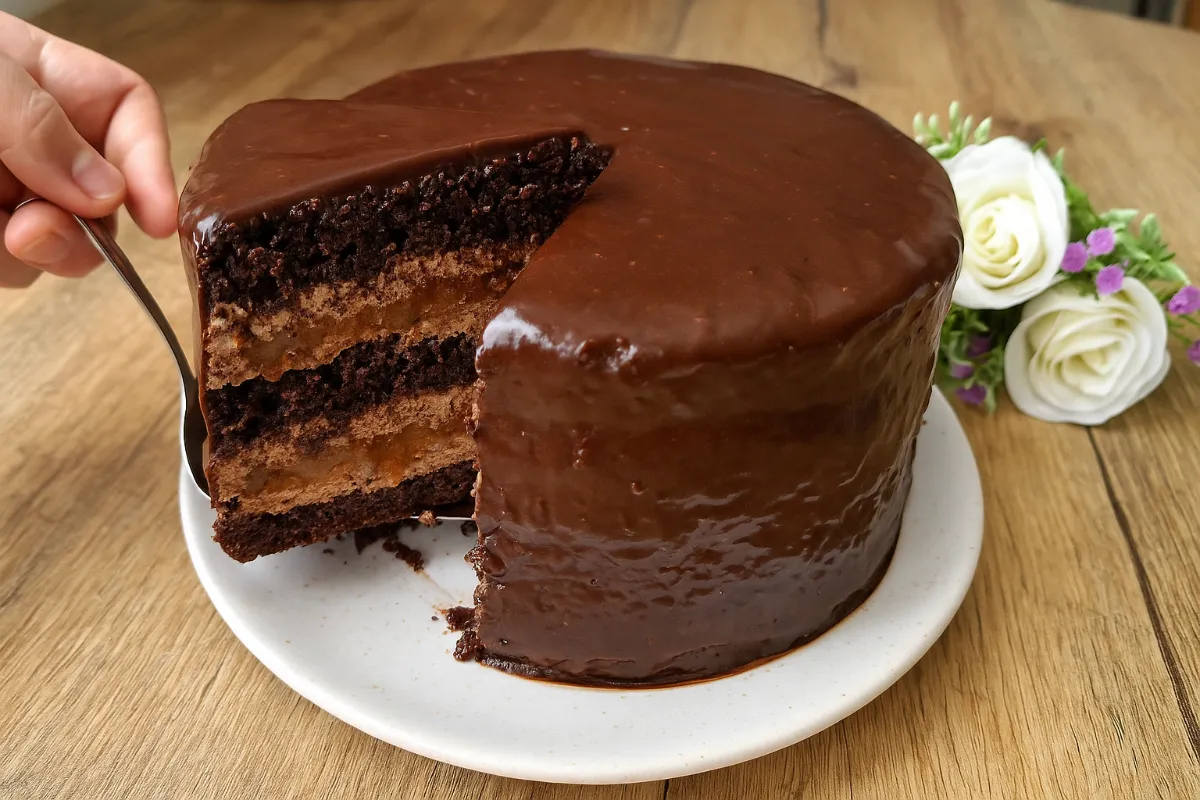 Torta Mars