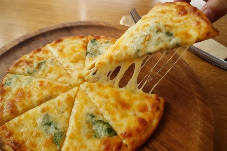 Tortillová pizza