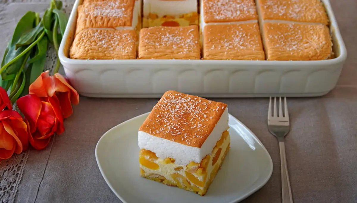 Tvarohová žemľovka