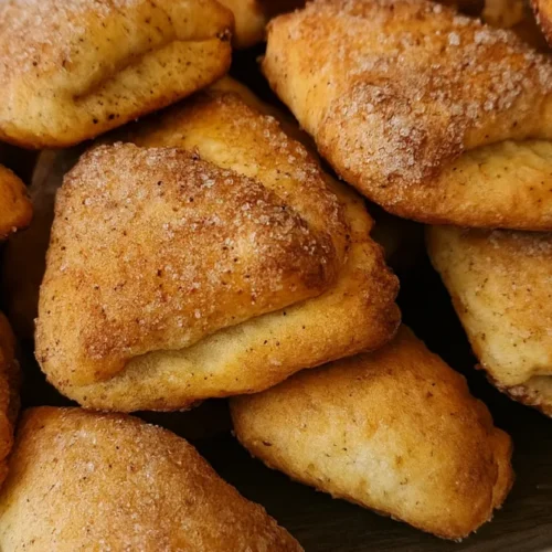 Tvarohové koláčiky