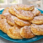 Tvarohové obláčiky