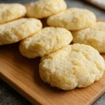 Tvarohové sušienky